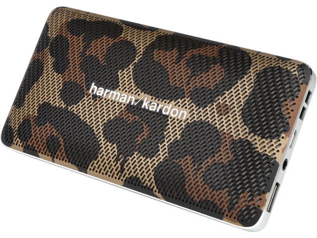 Harman Kardon Esquire Mini COACH Limited Edition Bluetooth Wireless Portable Speaker - Leopard