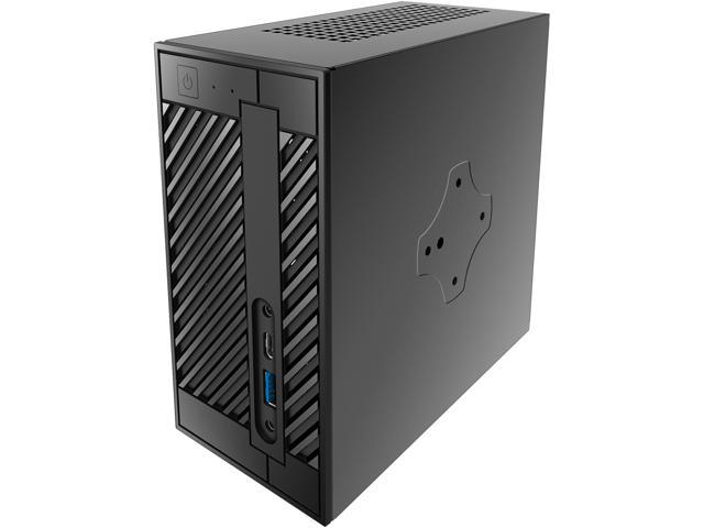 ASRock Deskmini 110W Mini-PC Barebone w/ Intel Socket LGA1151, Intel H110, 2 x 260Pin SO-DIMM, Intel HD Graphics