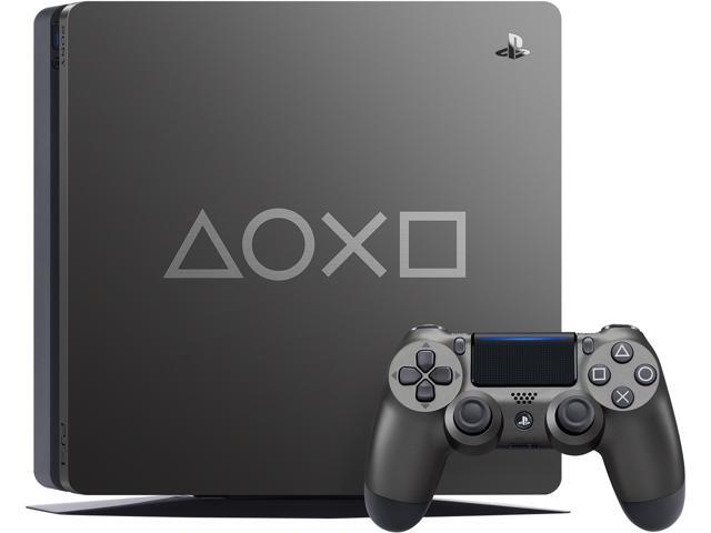 PlayStation 4 Slim 1TB Console, Limited Edition Days of Play