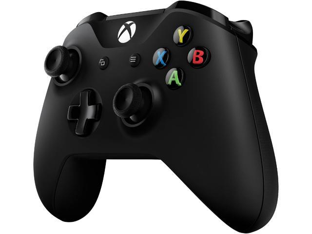 Xbox Wireless Controller - Xbox One/Xbox One S/Windows 10 (Black)