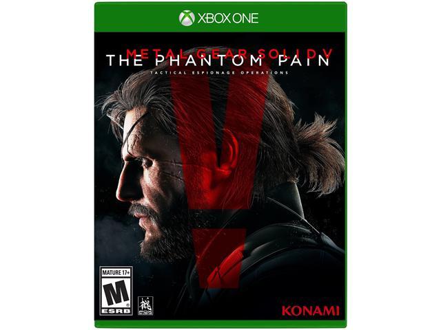 Metal Gear Solid V: Phantom Pain - Xbox One
