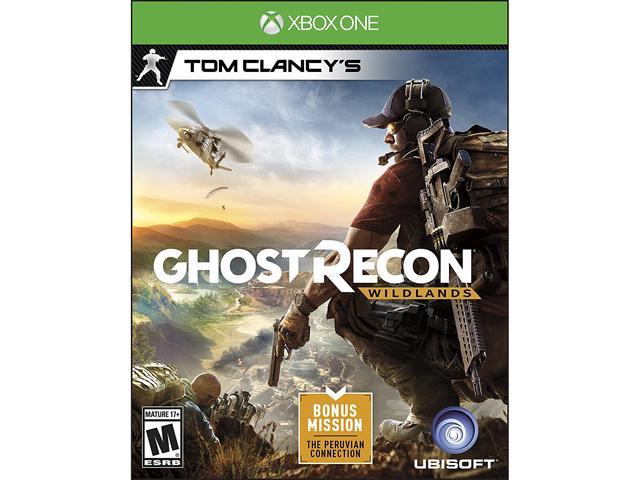 Tom Clancy's Ghost Recon Wildlands - Xbox One