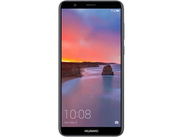 Huawei Mate SE 4G LTE Unlocked Cell Phone (5.93 inch, 64GB Storage, 4GB RAM), Gray