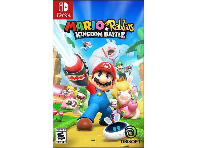 Mario + Rabbids Kingdom Battle - Nintendo Switch