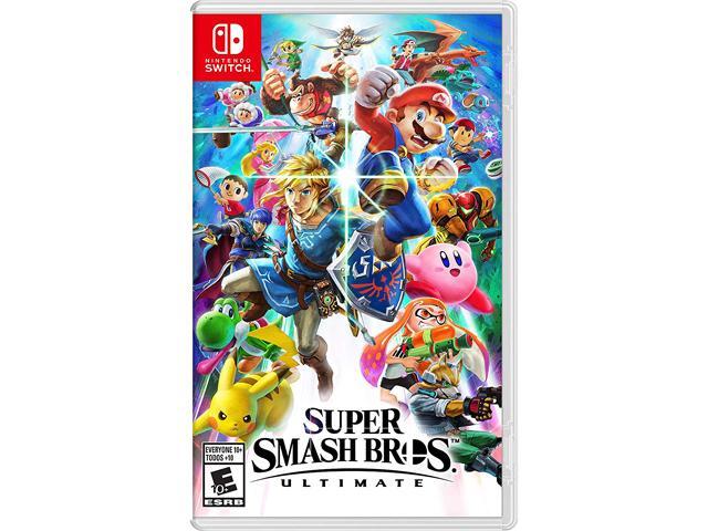 Super Smash Bros. Ultimate - Nintendo Switch