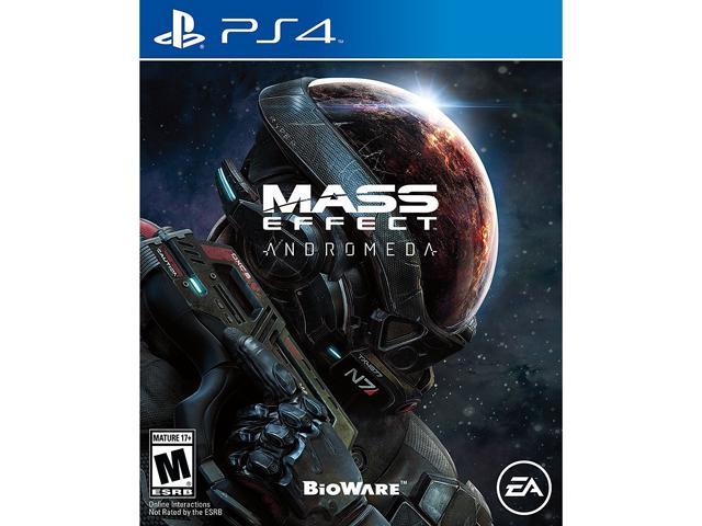 Mass Effect Andromeda - PlayStation 4