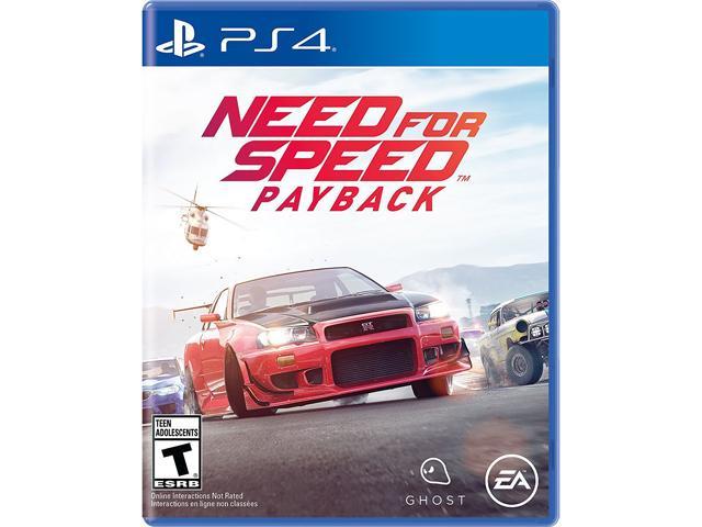 Need for Speed Payback - PlayStation 4