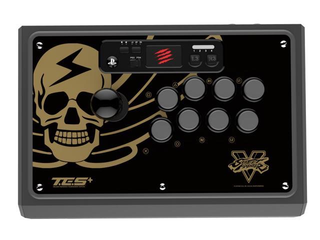 Mad Catz SFV Arcade FightStick Tournament Edition S+ for PlayStation 3 & PlayStation 4