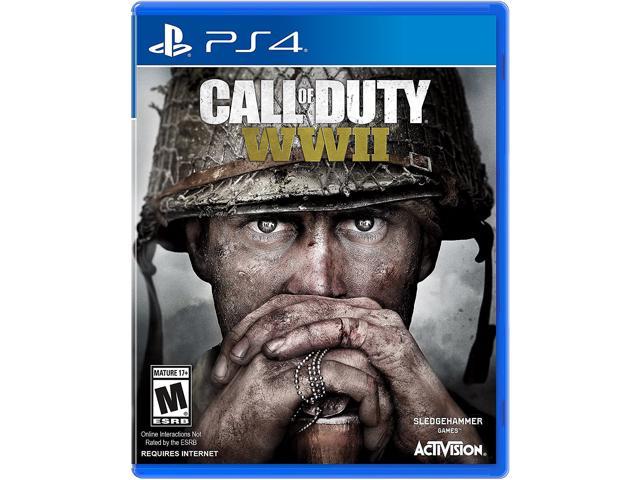 Call of Duty: WWII - PlayStation 4