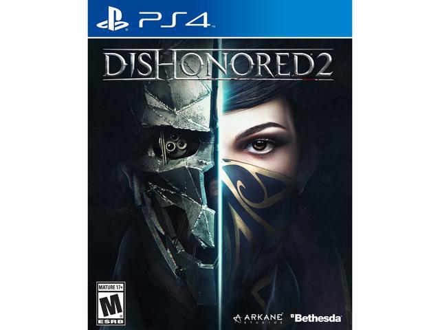 Dishonored 2 - PlayStation 4