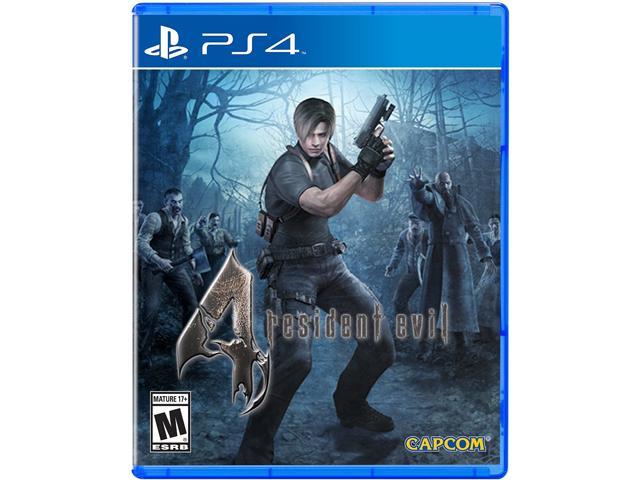 Resident Evil 4 - PlayStation 4