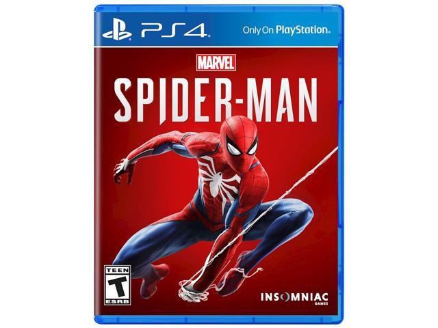 Marvel's Spider-Man - PlayStation 4