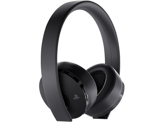 Sony Gold Wireless Headset - PlayStation 4