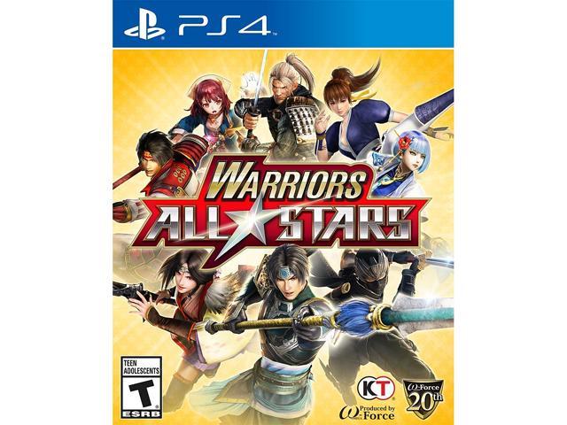 Warriors All-Stars - PlayStation 4