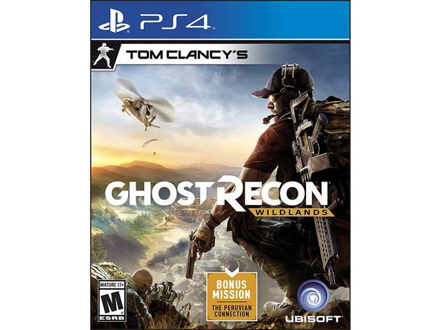 Tom Clancy Ghost Recon: Wildlands - PlayStation 4