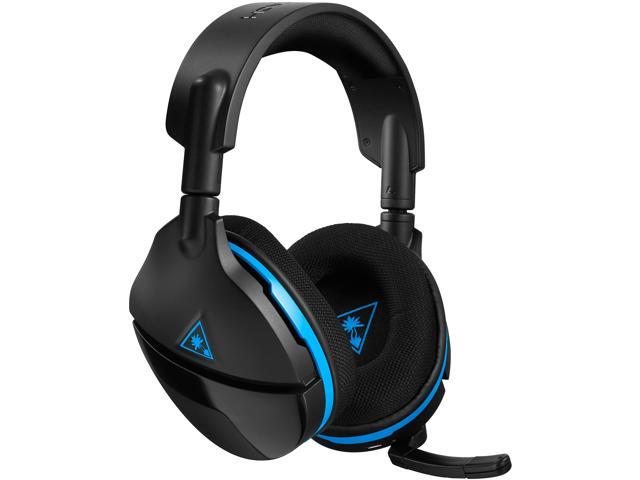 Turtle Beach Stealth 600 Wireless Surround Sound Gaming Headset for PlayStation 4 Pro and PlayStation 4