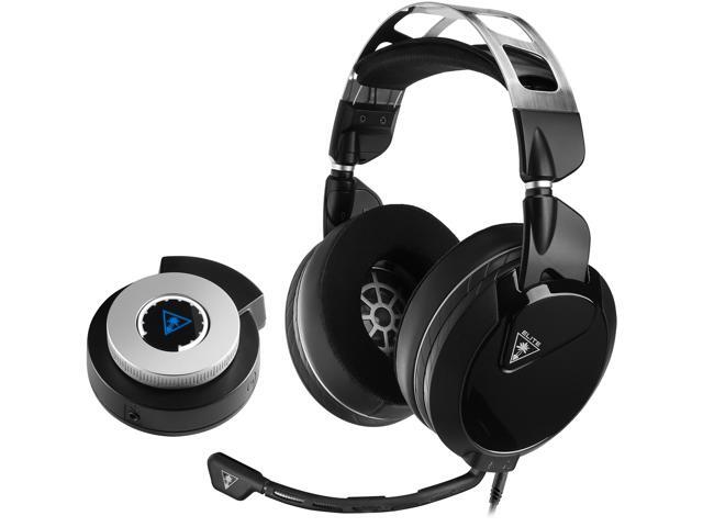 Turtle Beach Elite Pro 2 + SuperAmp Pro Performance Gaming Audio System - PS4, PS4 Pro, & PC
