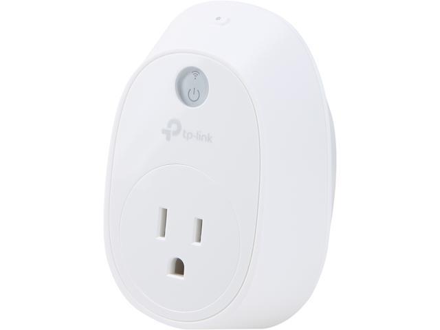 TP-LINK HS110 V2 Smart Plug w/ USB Charging Port, Wi-Fi Enabled, Control Your Electronics from Anywhere