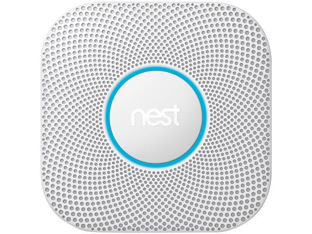 Nest Protect 2nd Generation, White (Battery)