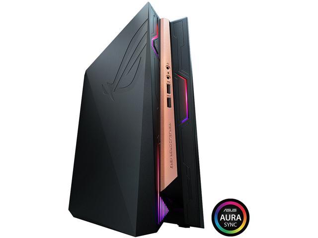 ASUS Intel Core i7-7700 (3.60 GHz) Gaming Desktop PC, 16GB DDR4, 512GB SSD, NVIDIA GeForce GTX 1060