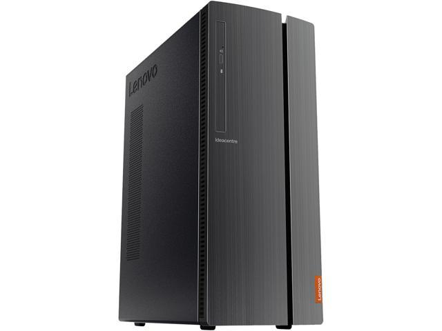 Lenovo IdeaCentre Intel Core i3-7100 (3.90 GHz) Desktop Computer, 4GB DDR4, 1TB HDD, Intel HD Graphics 630