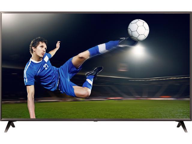 LG UK6300 43 inch 4K HDR UHD Smart TV w/ AI ThinQ (2018)