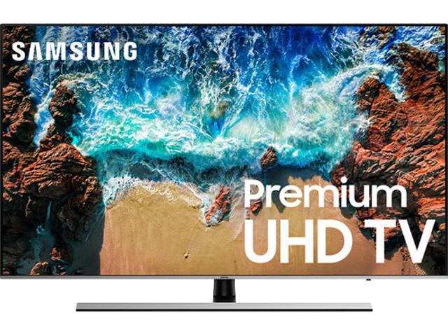 Samsung NU8000 65 inch 4K UHD HDR Plus Smart TV