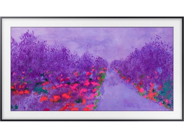 Samsung The Frame 65 inch 4K UHD HDR Smart TV, UN65LS03NAFXZA