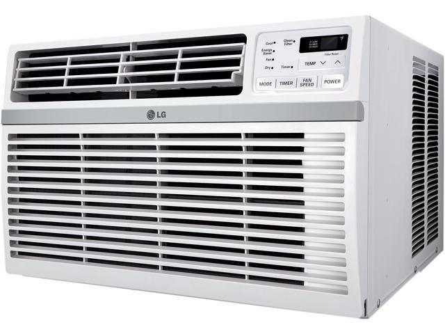 LG 8,000 Cooling Capacity (BTU) Window Air Conditioner