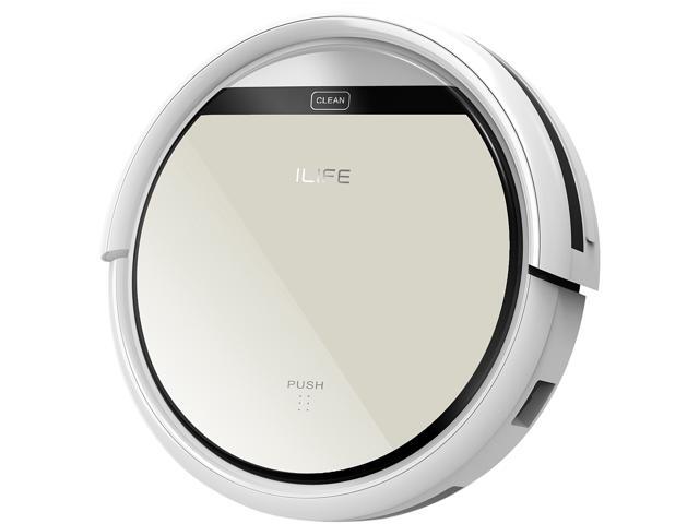 ILIFE V50 Powerful Robot Vacuum w/ Dry Mopping Function
