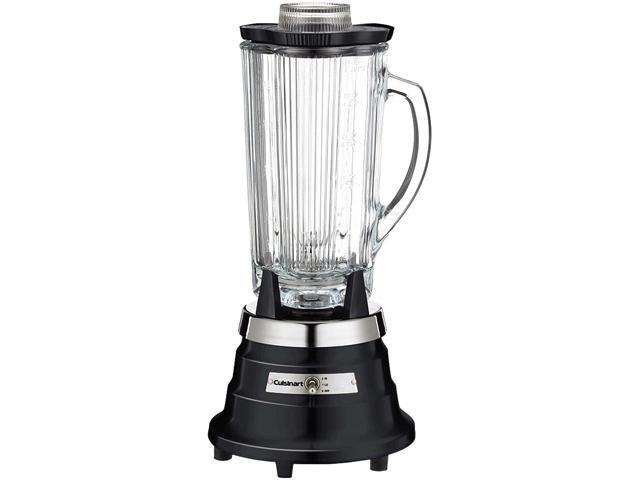 Cuisinart Classic Table Top Blender, Black