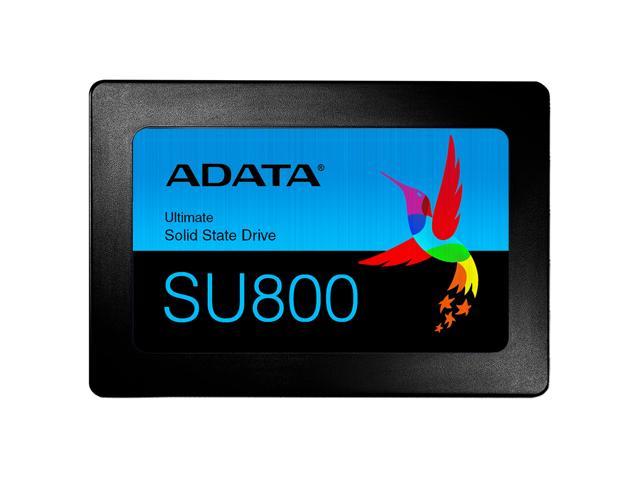 ADATA SU800 256GB 3D NAND 2.5 inch SATA-III Internal Solid State Drive (ASU800SS-256GT-C)