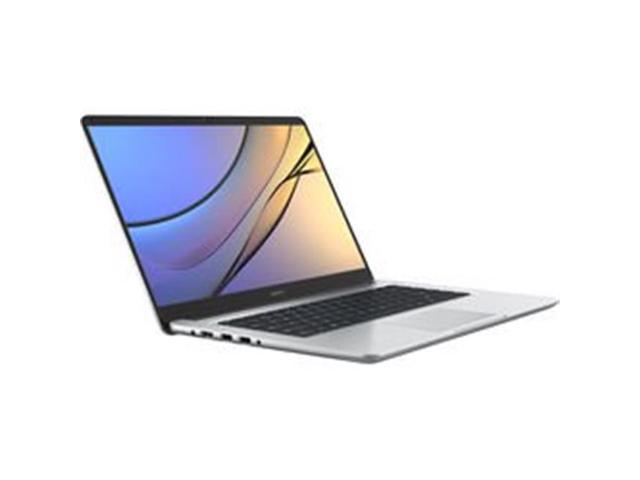 Huawei MateBook D 53010BLA Intel Core i7-8550U (1.80 GHz) 15.6 inch Laptop, 16GB Memory, 1TB HDD, 256GB SSD, GeForce MX150