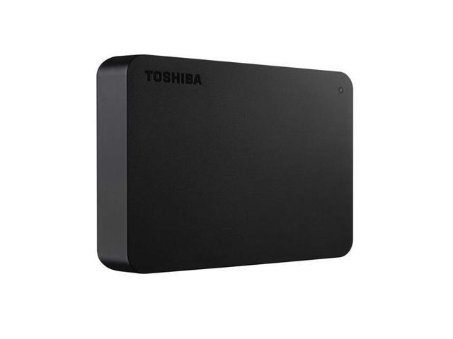 Toshiba Canvio Basics 4TB Portable External Hard Drive USB 3.0