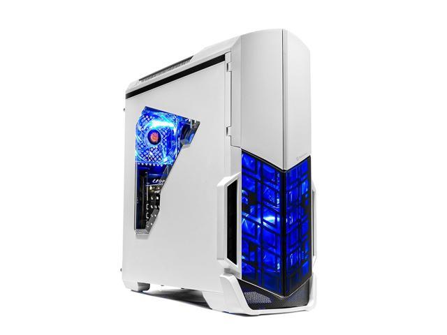 SkyTech ArchAngel Ryzen 1200 Gaming Desktop PC, GTX 1060 3GB, 8GB DDR4 2400, 1TB HDD, Win 10 Home 64-Bit (Ryzen & GTX 1060 Edition)