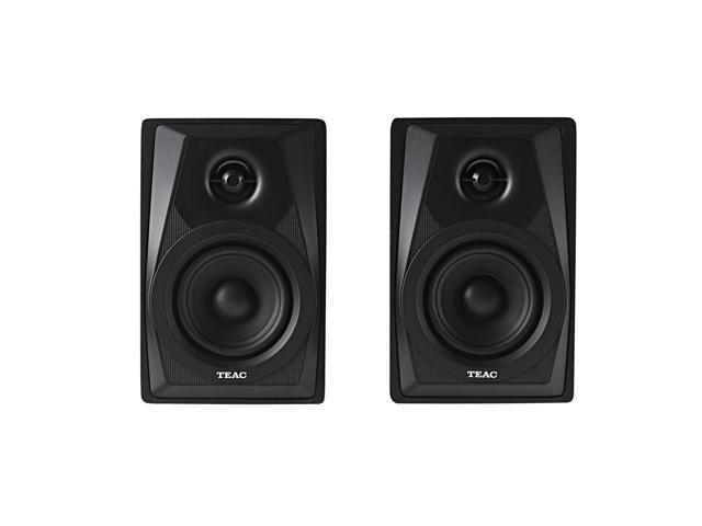TEAC LS-M100 2-Way 3 inch Powered Monitor Speakers