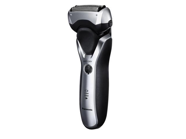 Panasonic Arc 3 Menâ€™s 3-Blade Wet/Dry Electric Shaver ES-RT47-S