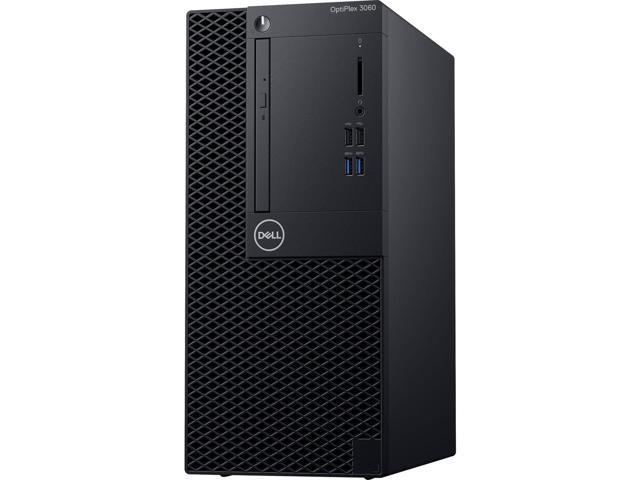 Dell OptiPlex 3060 Intel Core i5-8500 (3.0 GHz) Desktop Computer w/ 8GB DDR4, 1TB HDD