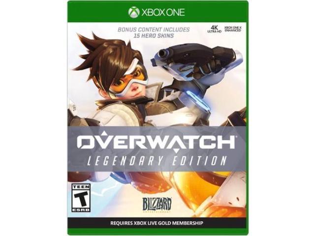 Overwatch Legendary Edition - PlayStation 4