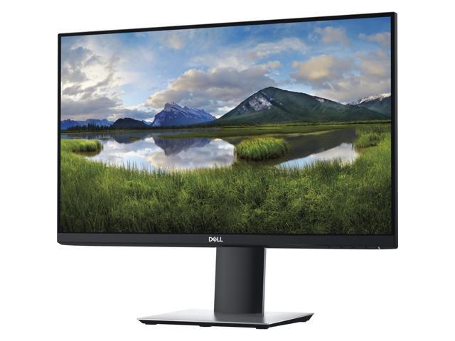 Dell 24 inch (23.8 inch viewable) 5ms (GTG) 60Hz FHD LED Monitor, IPS Panel