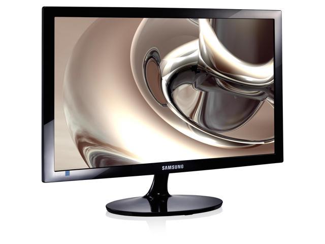 Refurbished: Samsung S24D300HL 23.6 inch Ultra-Slim 1080p LED LCD Monitor, HDMI/VGA