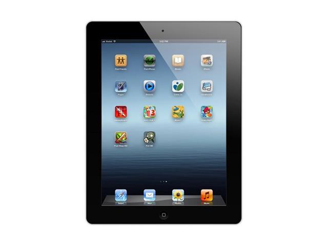 Refurbished: Apple iPad (2nd Generation) 9.7 inch Tablet, 16GB Storage, Wi-Fi, Black