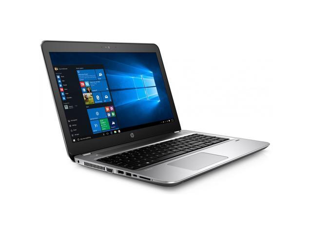 HP ProBook 455 G4 AMD A10-9600P (2.40 GHz) 15.6 inch Laptop, 16GB DDR4, 1TB HDD, DVD-Writer, Win 10