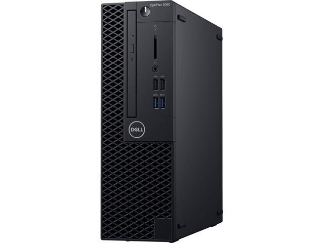 DELL OptiPlex 3060 Intel i5-8500 (3.0 GHz) Desktop Computer w/ 8GB DDR4, 500GB HDD, Intel UHD Graphics 630