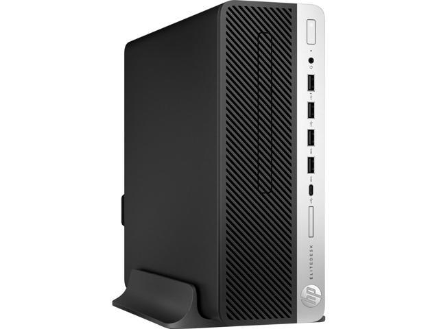 HP ProDesk 600 Intel Core i5-8500 (3.0 GHz) SFF Desktop Computer w/ 8GB DDR4 1TB HDD