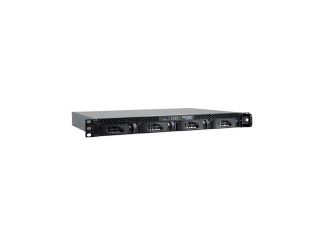 Netgear ReadyNAS 2304 1U Rackmount 4-Bay Diskless Network Attached Storage RR230400-100NES