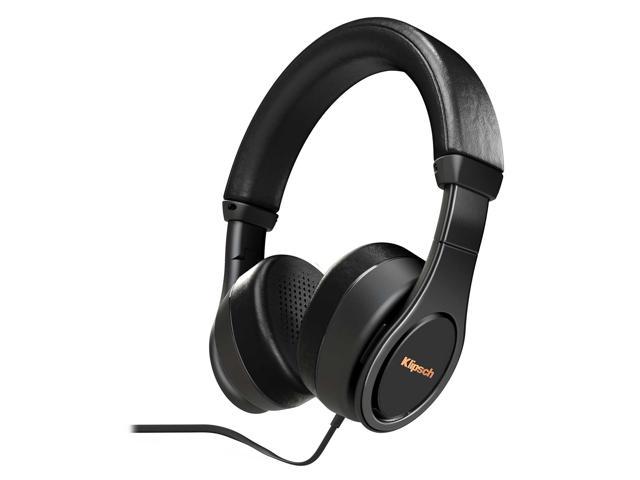 Klipsch Reference On-Ear II Headphones (Black)