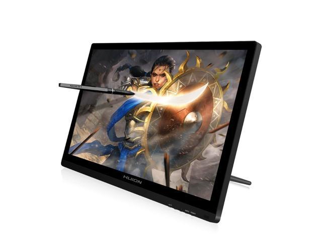 Huion GT-191 19.5 Inch IPS HD Drawing Tablet w/ 8192 Levels of Pen Pressure