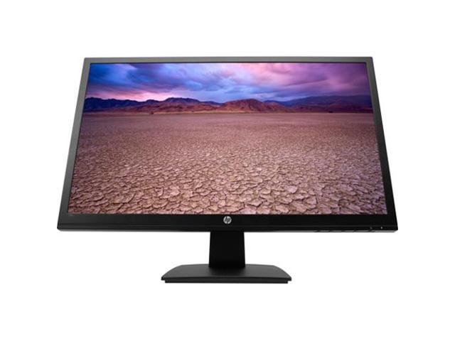 HP 27o 27 inch Black LED LCD 16:9  1ms 1920 x 1080 Monitor  