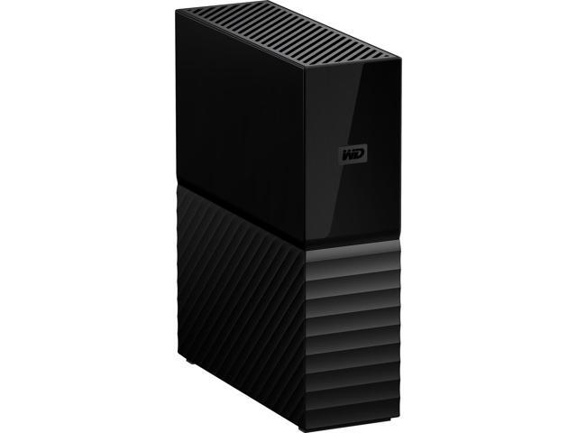 WD My Book 6TB USB 3.0 Desktop Hard Drive